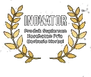 Logo Inovator Produk Suplemen Kesehatan Pria Berbasis Herbal
